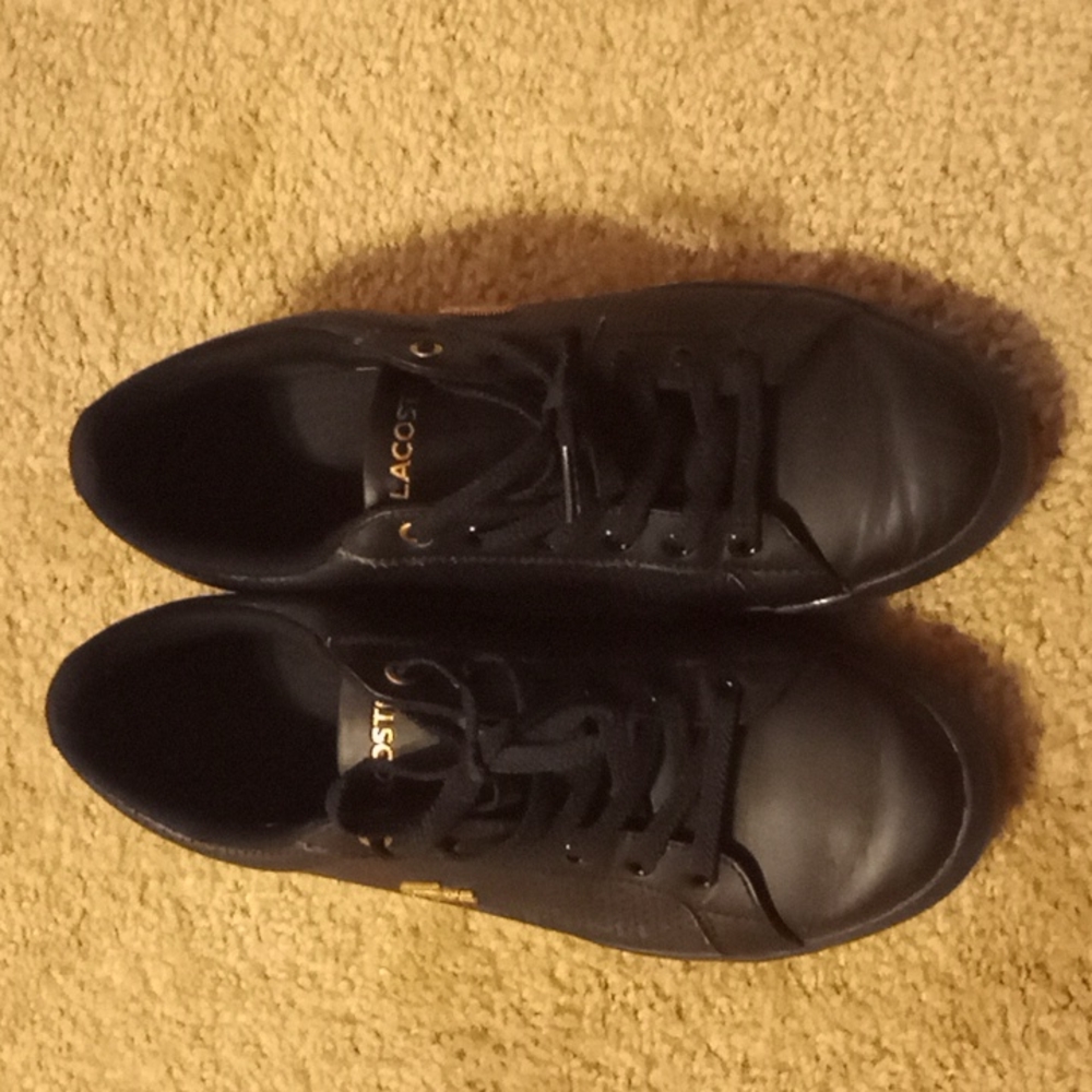 Lacoste women's shoes